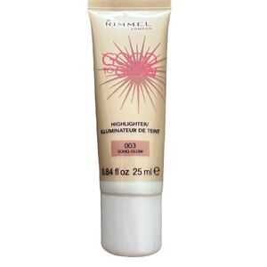 Rimmel London  highlighter soho glow